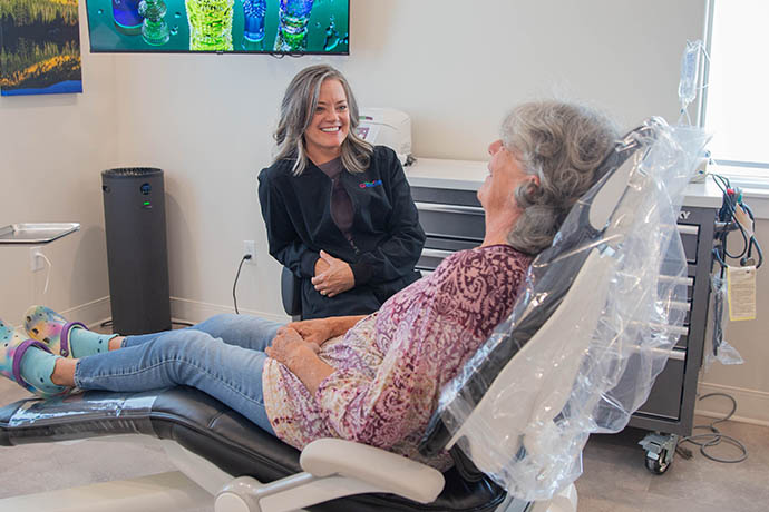 Find the solution to your smile