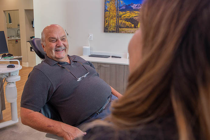 Have a happy healthy smile