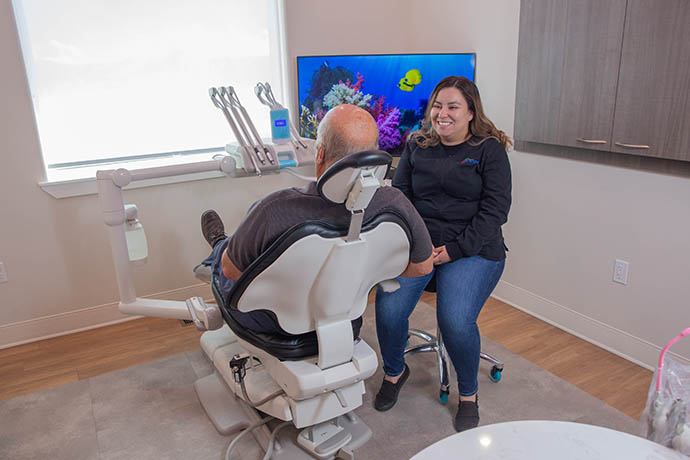 Calm Comfortable Care